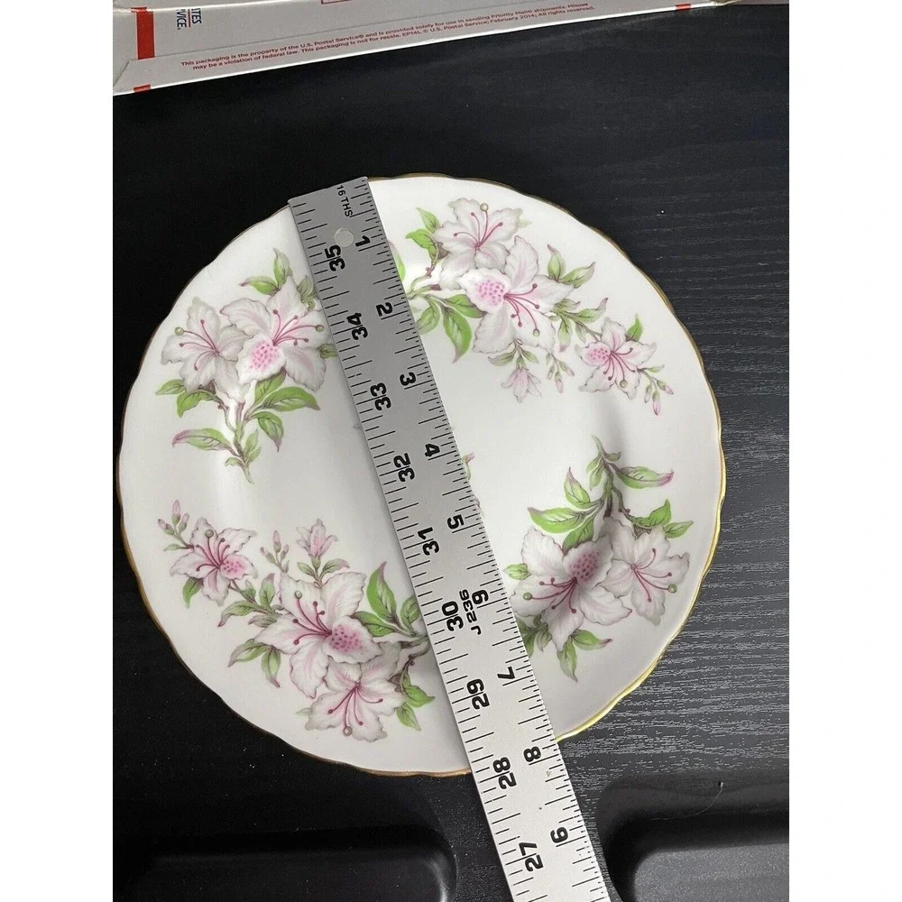 Royal Chelsea England Bone China‎ Salad 8